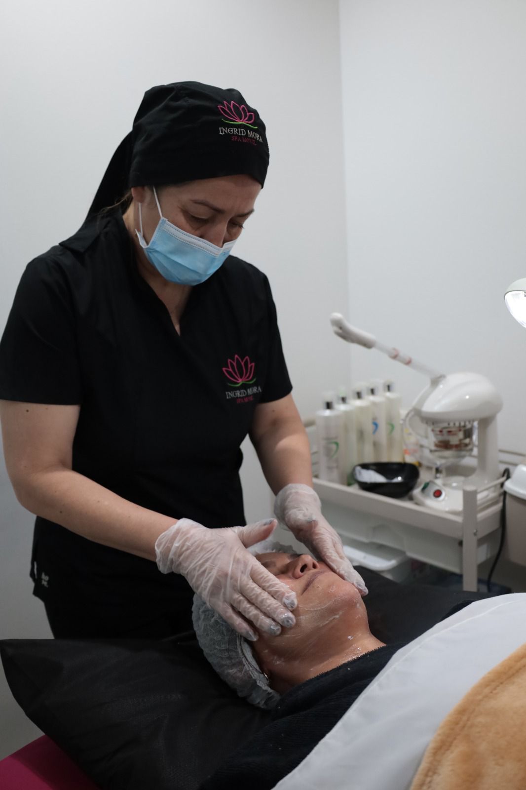 Limpieza Facial
