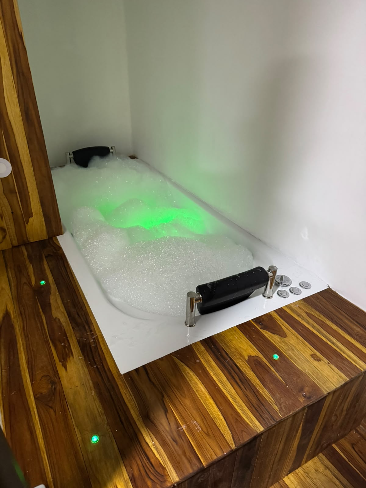 Jacuzzi Privado